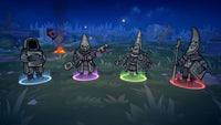 The Spell Brigade - Supporter Pack