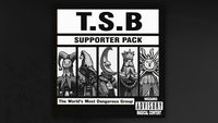 The Spell Brigade - Supporter Pack