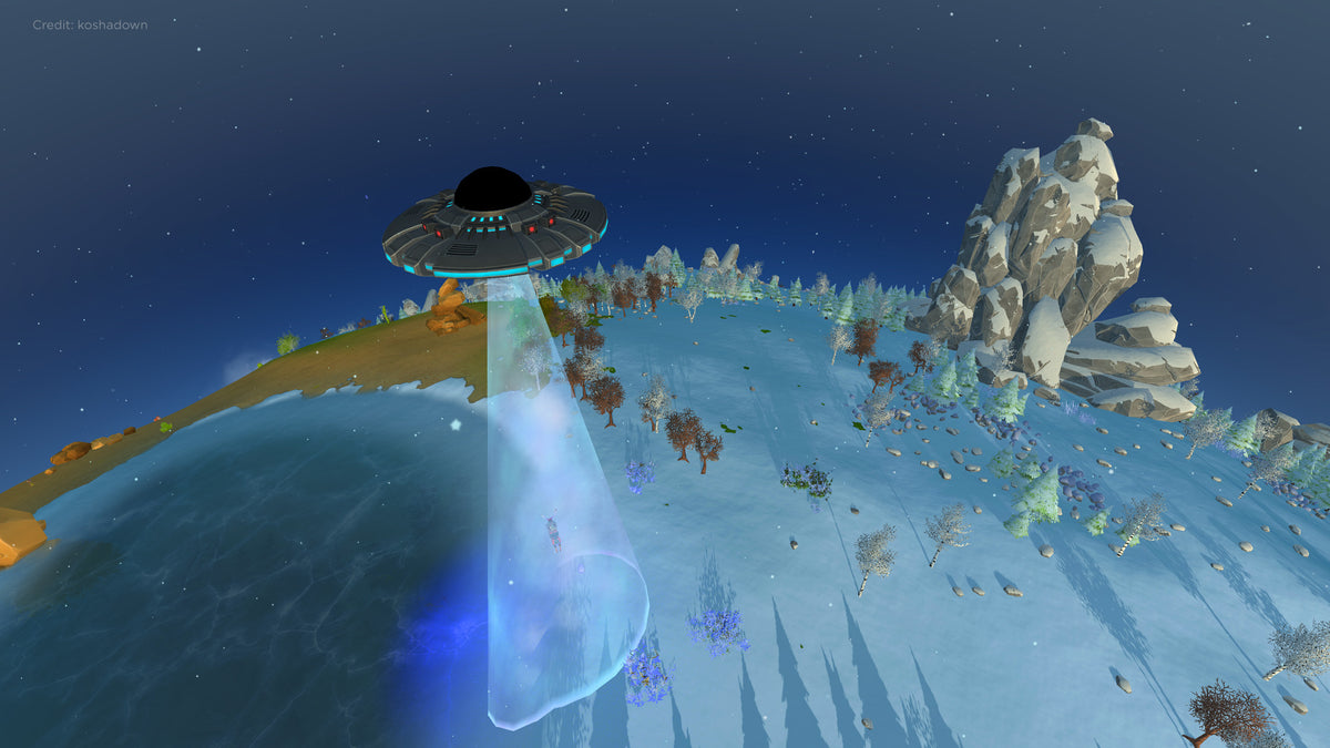 The Universim