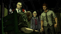 The Wolf Among Us