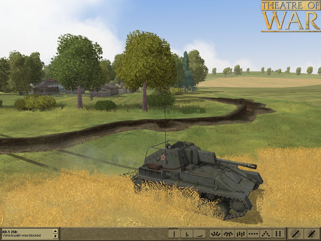 Theatre Of War