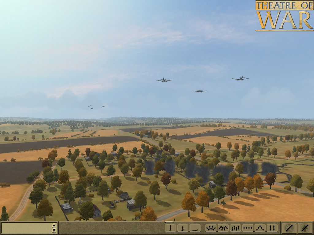 Theatre Of War