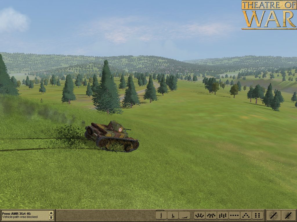 Theatre Of War