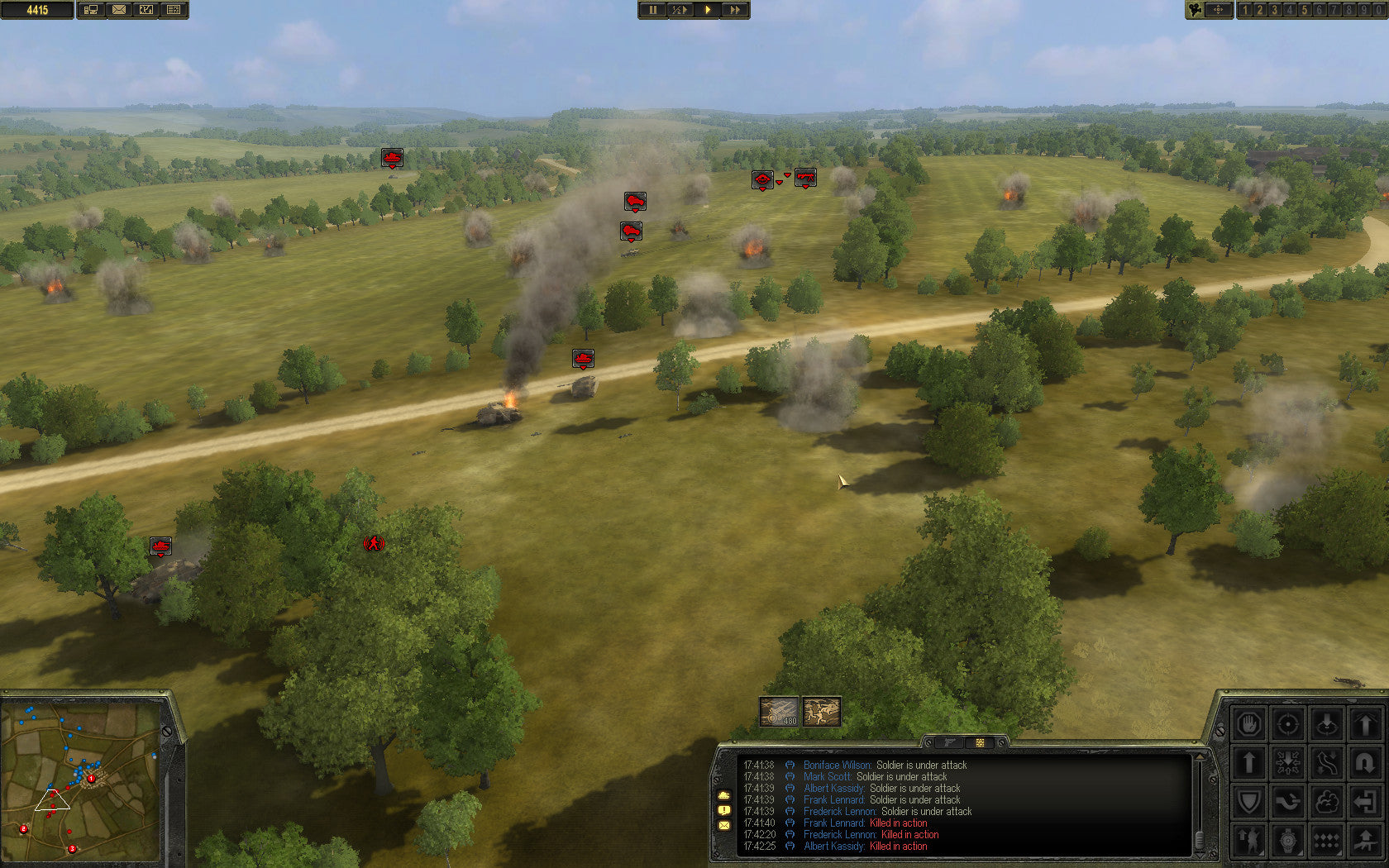 Theatre of War 2 - Battle for Caen