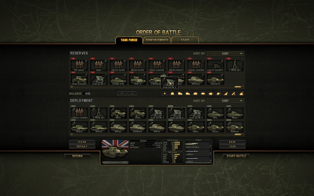 Theatre of War 2 - Battle for Caen