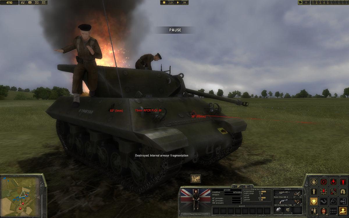 Theatre of War 2 - Battle for Caen