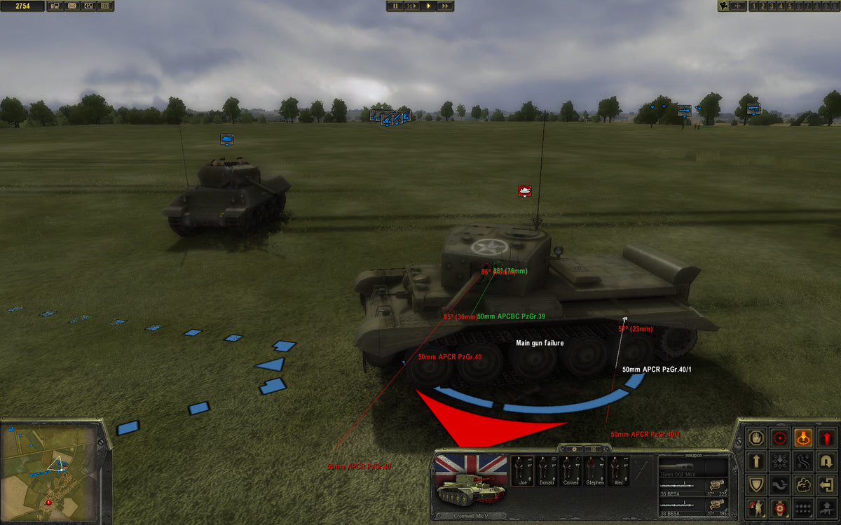 Theatre of War 2 - Battle for Caen