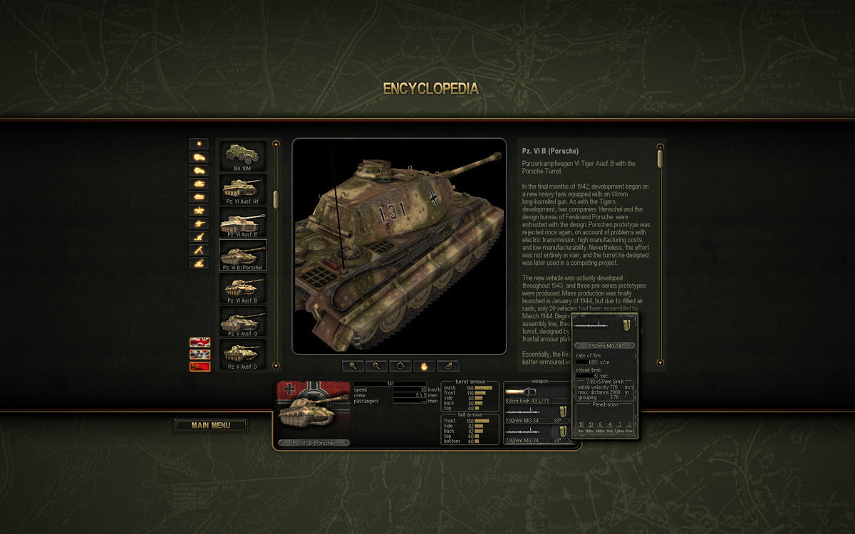 Theatre of War 2 - Battle for Caen