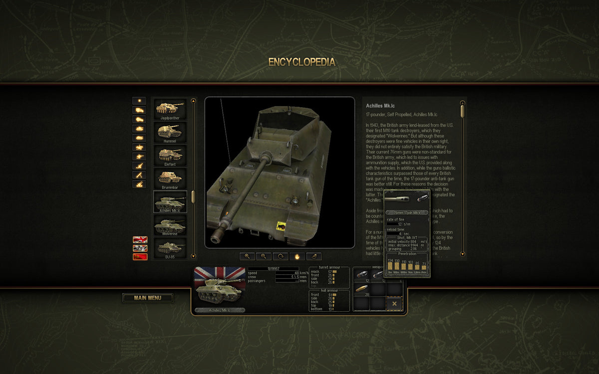 Theatre of War 2 - Battle for Caen