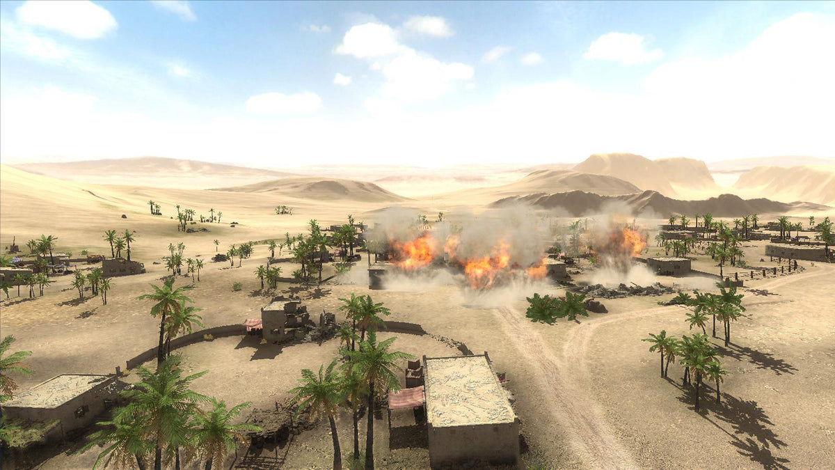 Theatre of War 2: Africa 1943