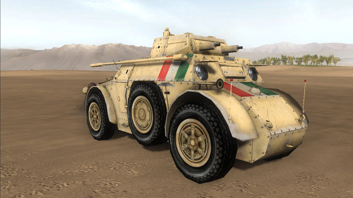 Theatre of War 2: Centauro