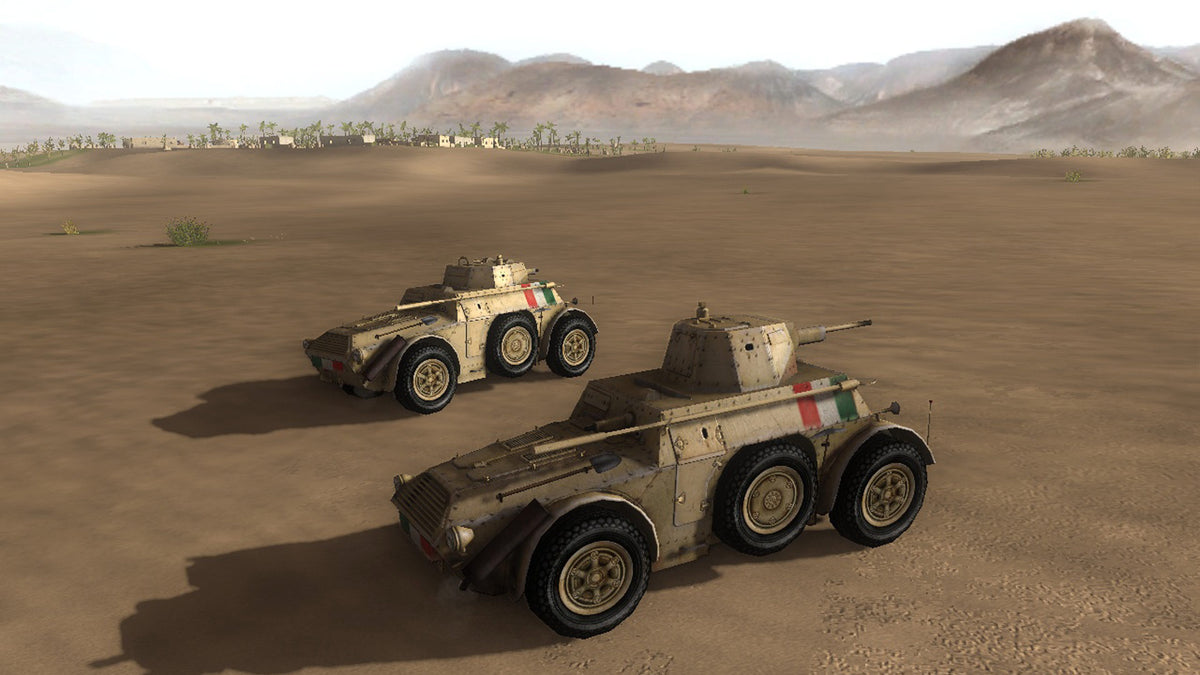 Theatre of War 2: Centauro