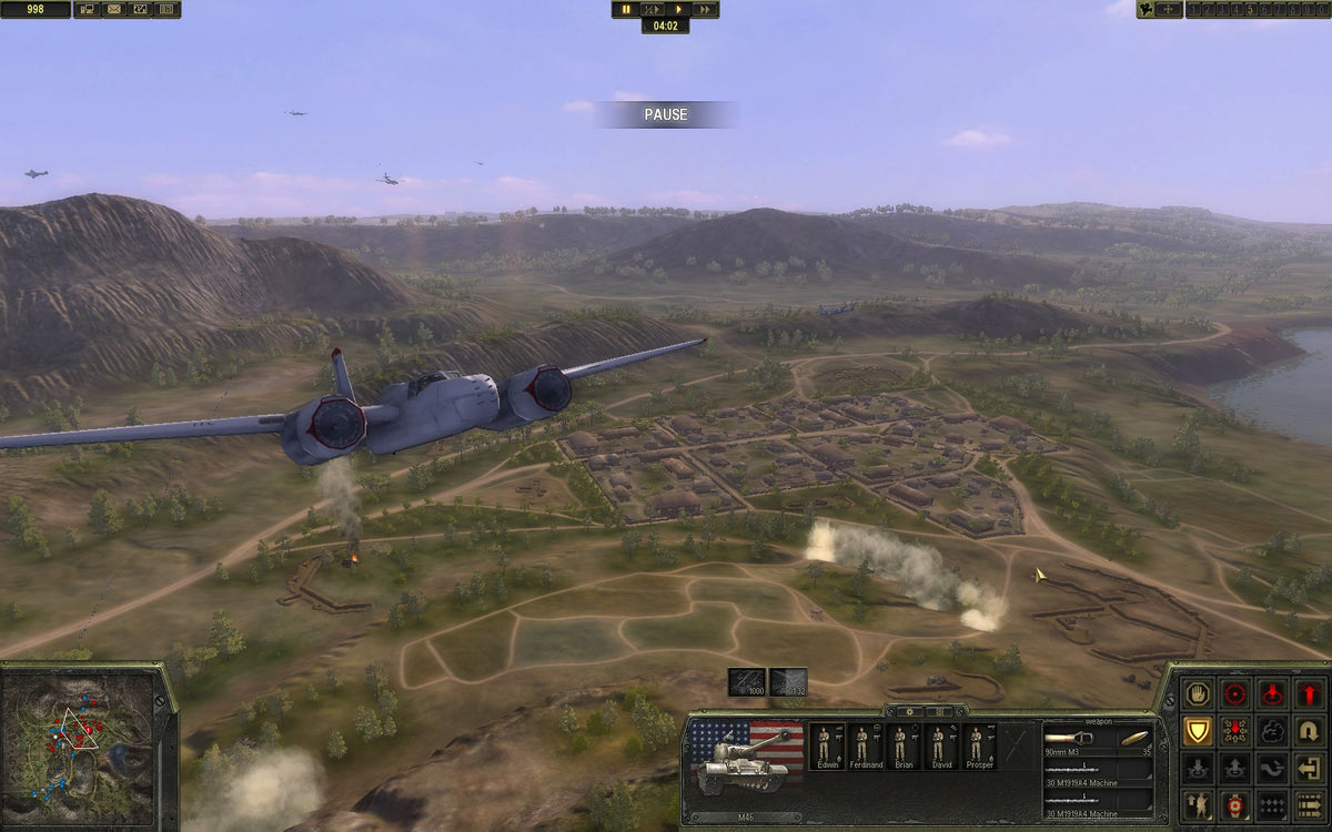 Theatre of War 3: Korea