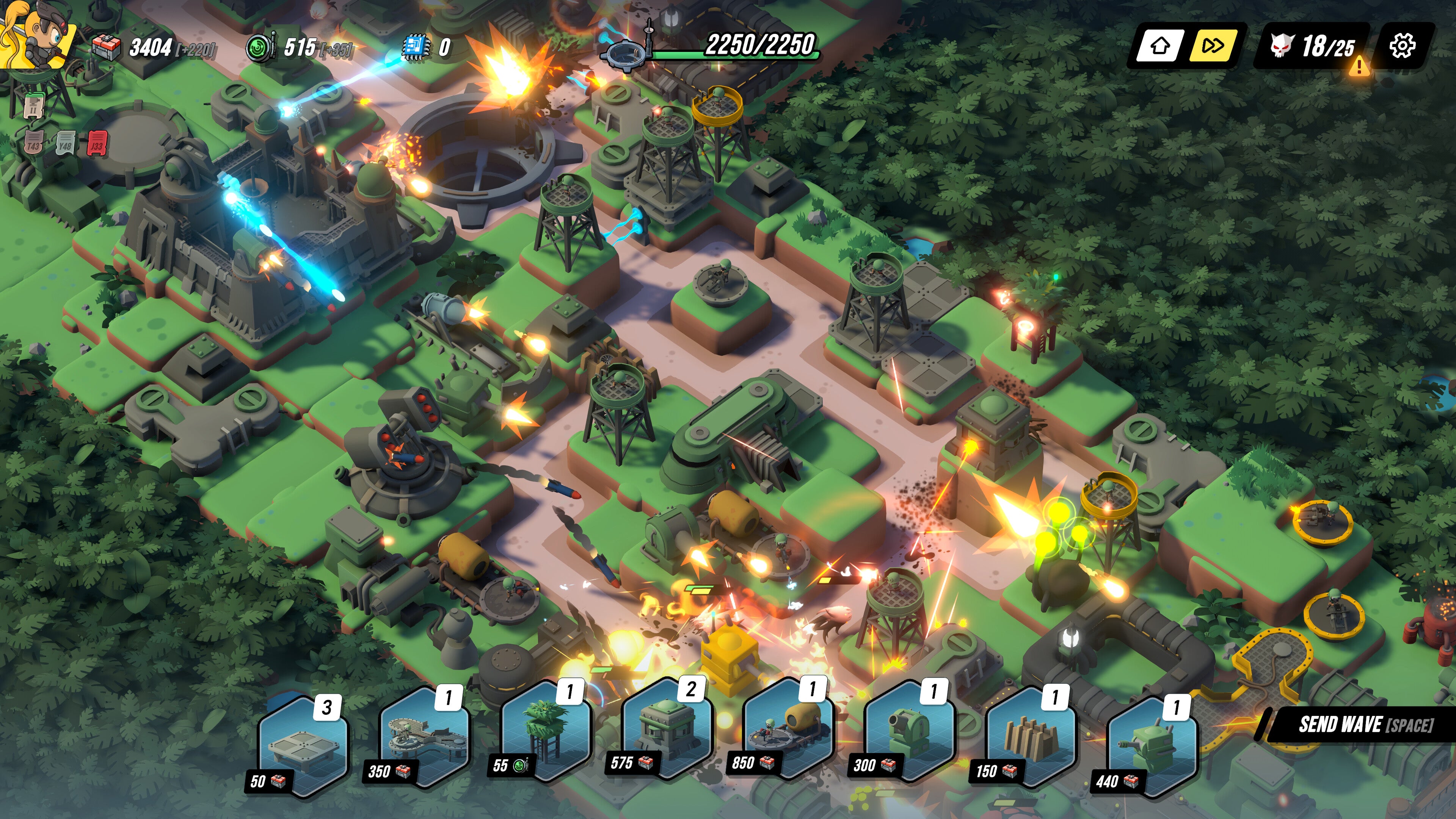 Tower Dominion