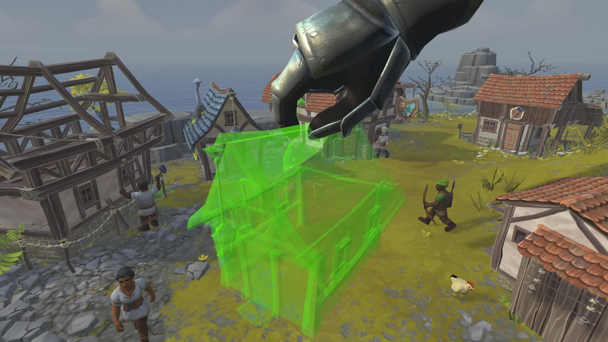 Townsmen VR