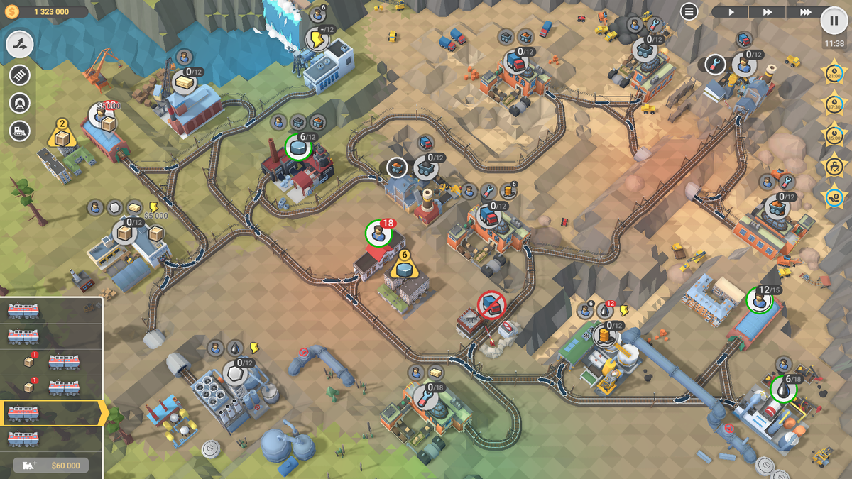 Train Valley 2 - Editor's Bulletin