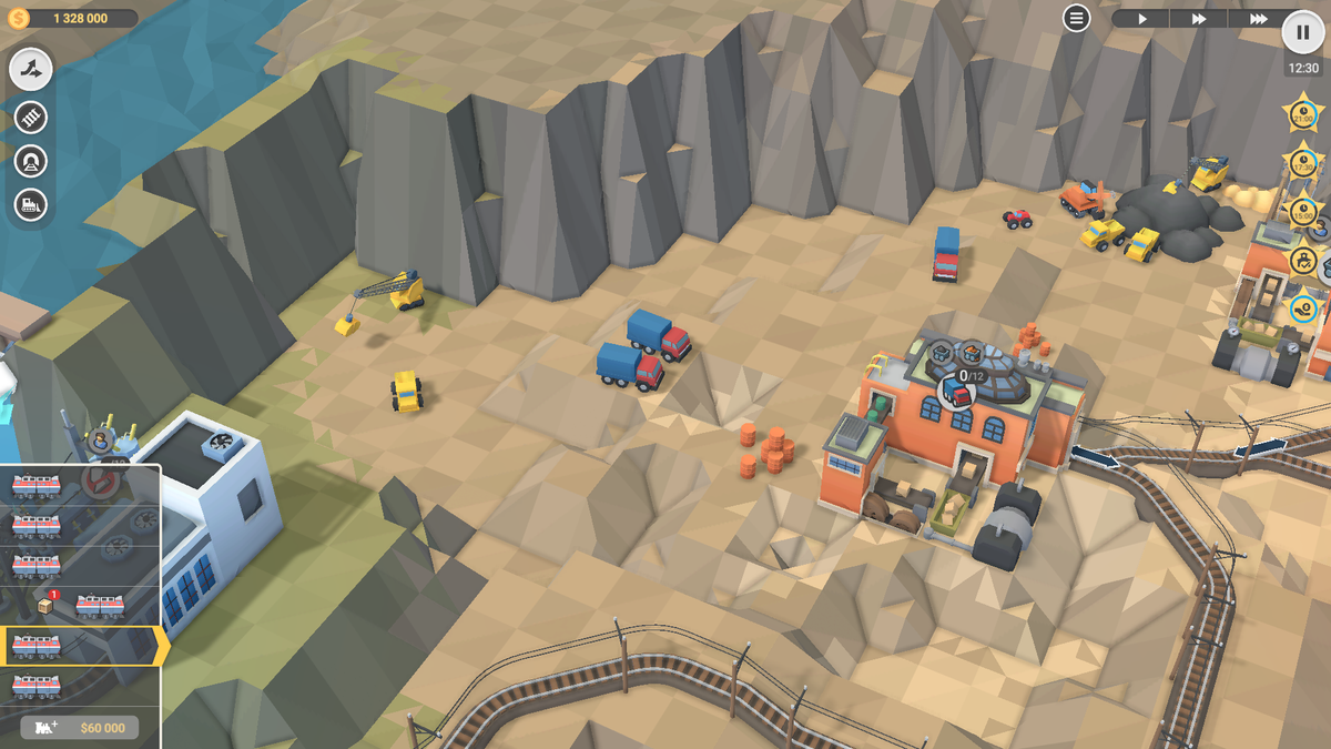 Train Valley 2 - Editor's Bulletin