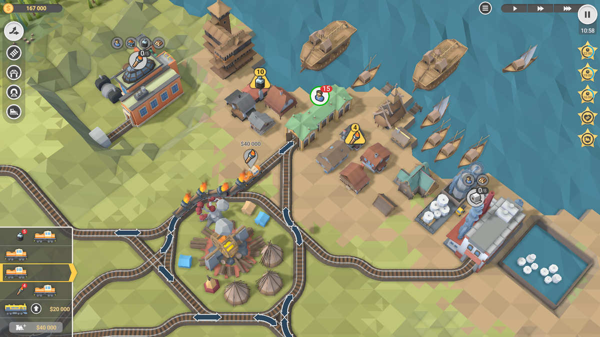 Train Valley 2 - Editor's Bulletin