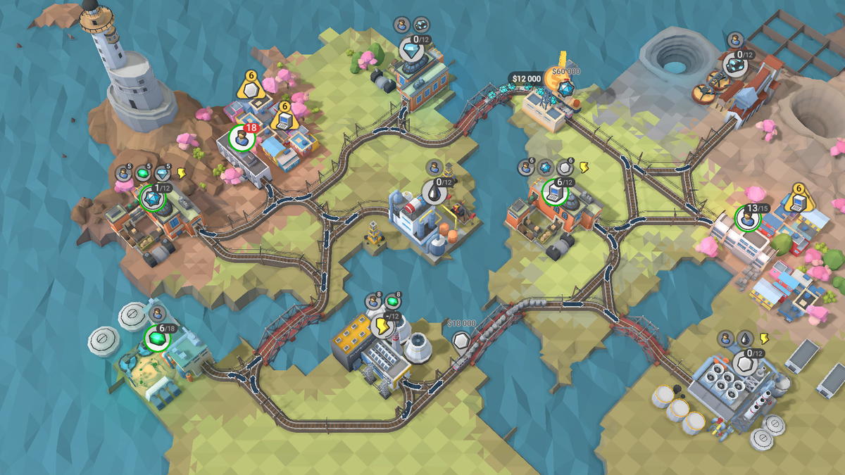 Train Valley 2 - Editor's Bulletin