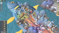 Train Valley 2 - Myths and Rails