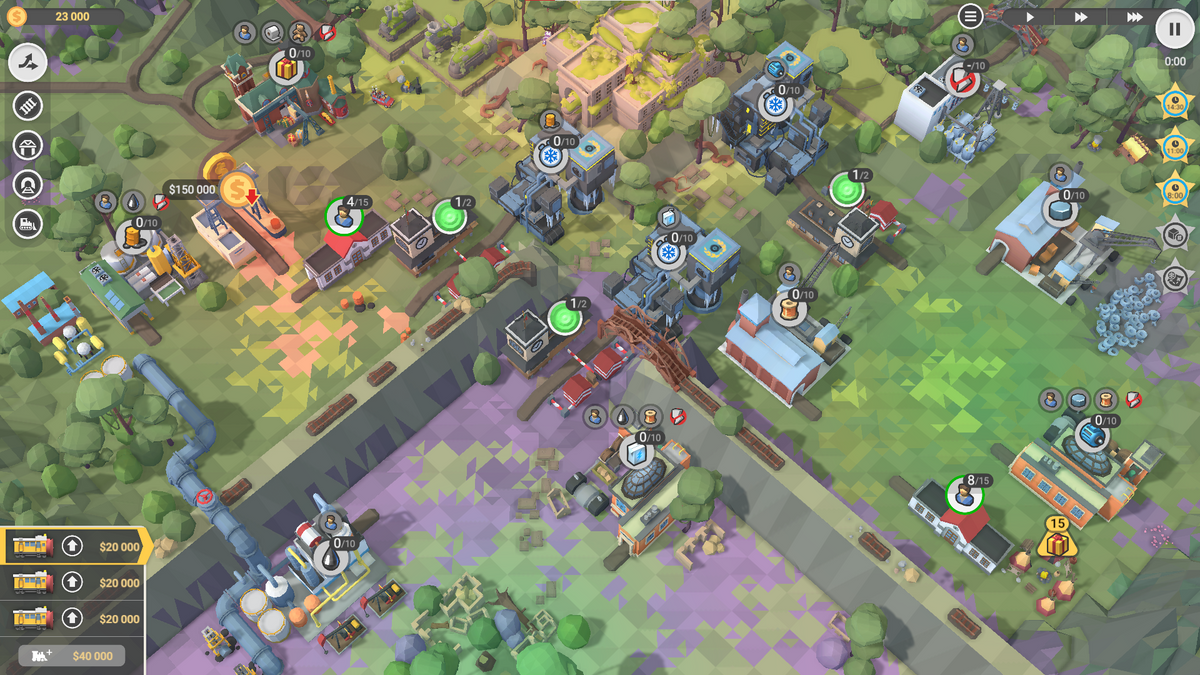 Train Valley 2 - Patent Pending