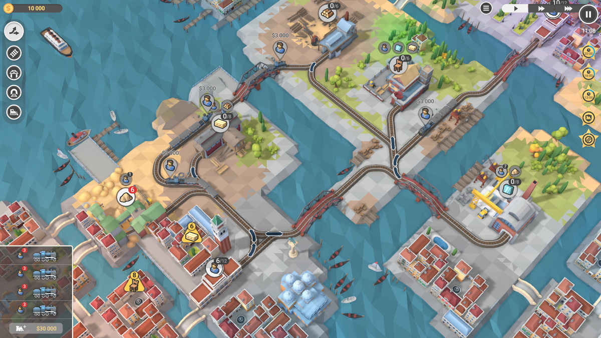 Train Valley 2