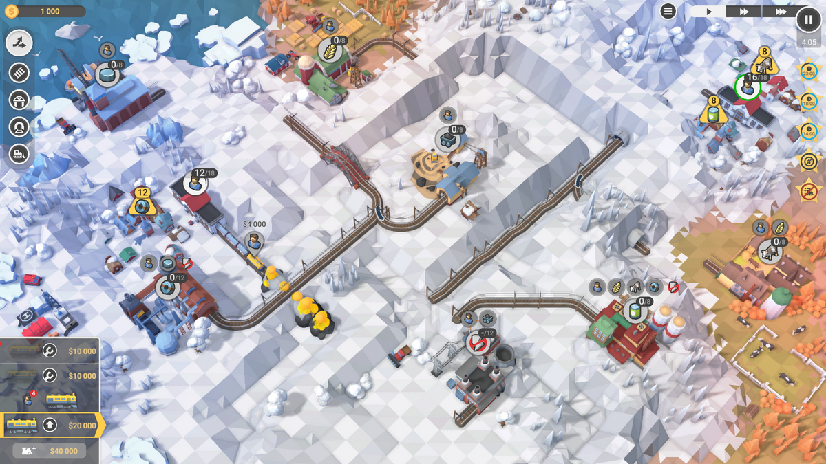 Train Valley 2