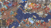 Train Valley 2: Workshop Gems - Sapphire
