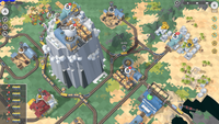 Train Valley 2: Workshop Gems - Sapphire