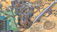 Train Valley 2: Workshop Gems - Sapphire
