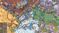 Train Valley 2: Workshop Gems - Sapphire