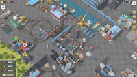 Train Valley 2: Workshop Gems - Sapphire