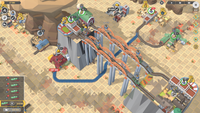 Train Valley 2: Workshop Gems - Sapphire