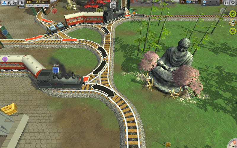 Train Valley