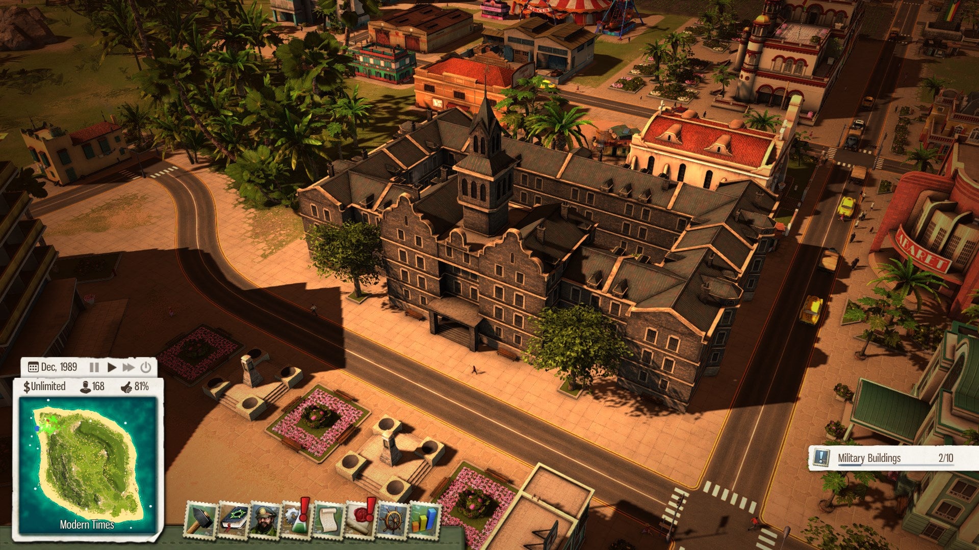 Tropico 5 - Mad World