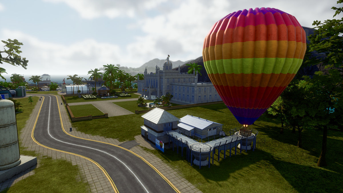 Tropico 6 - Caribbean Skies