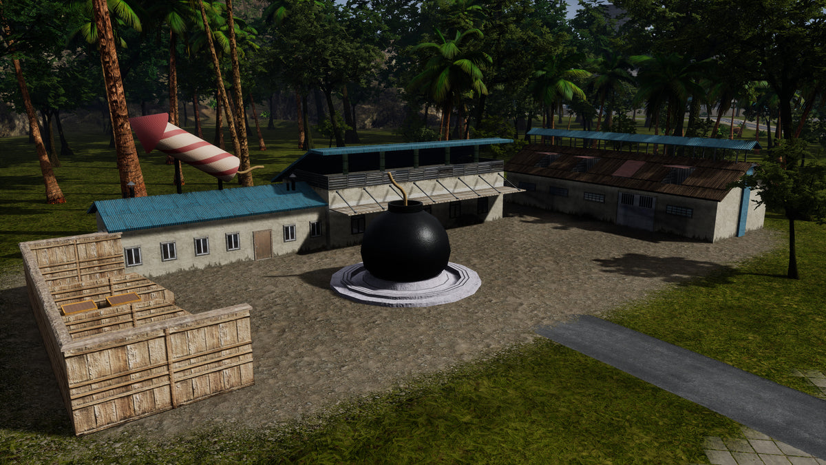 Tropico 6 - Festival