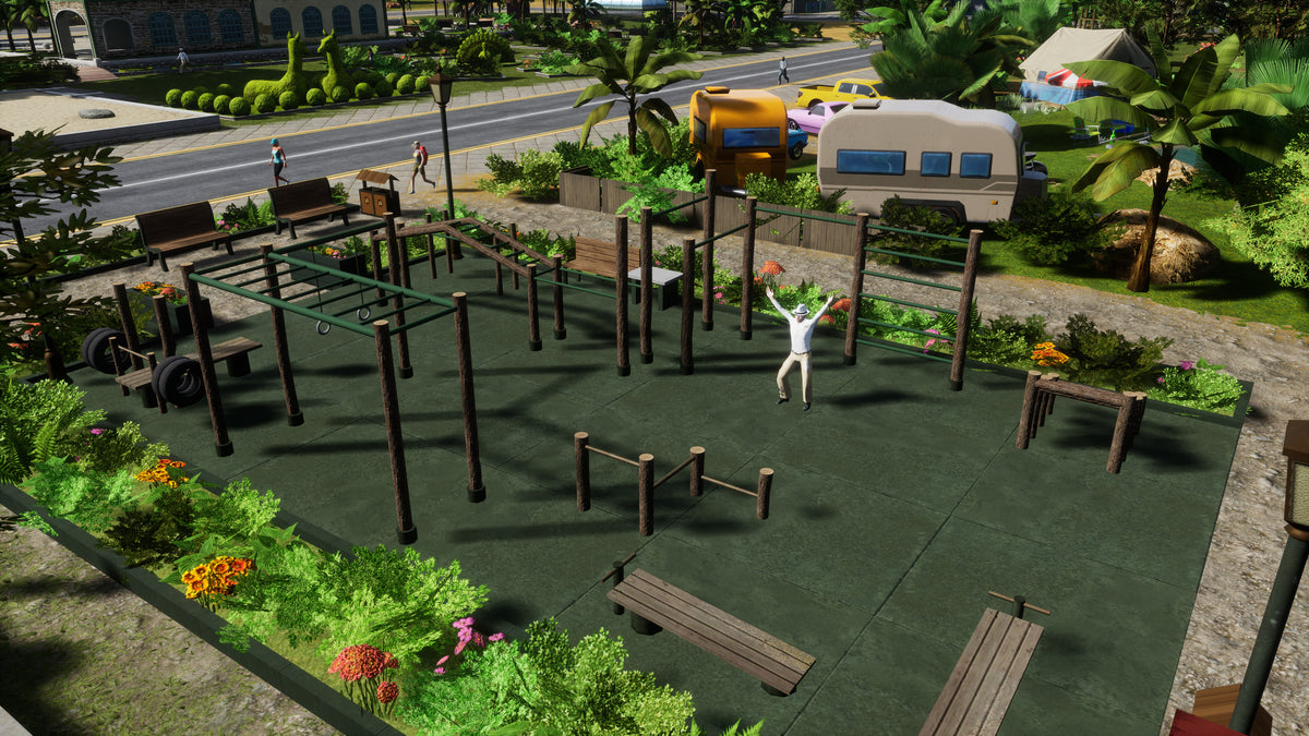 Tropico 6 - Return to Nature