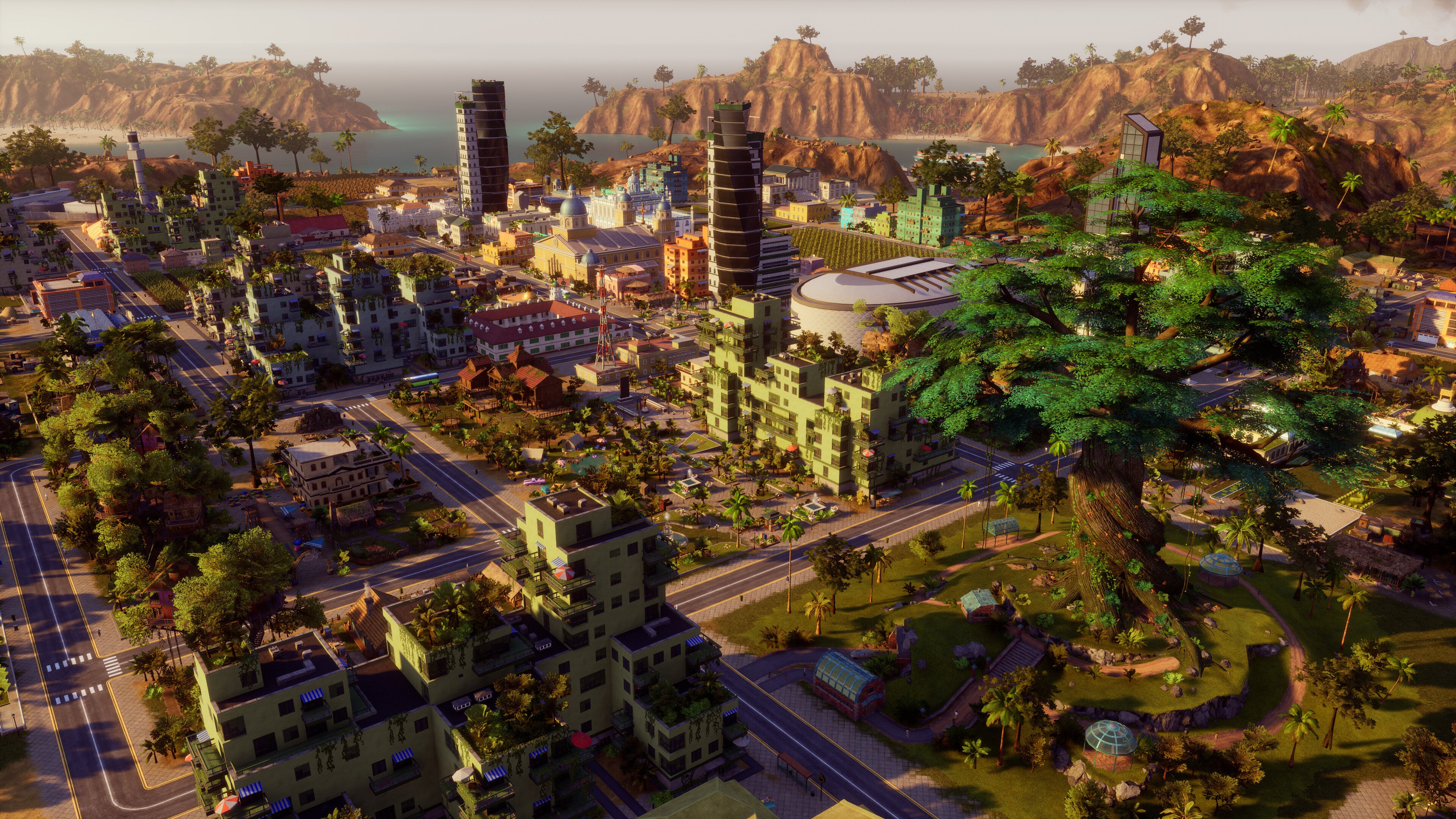 Tropico 6 - Return to Nature