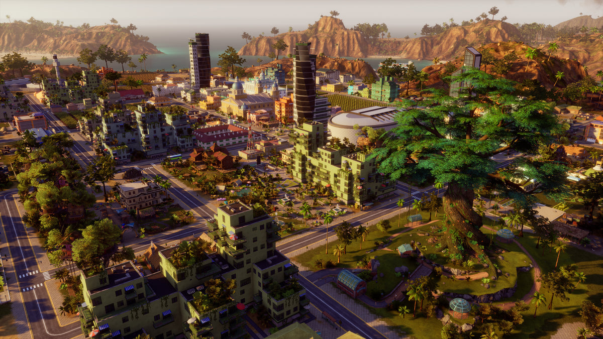 Tropico 6 - Return to Nature