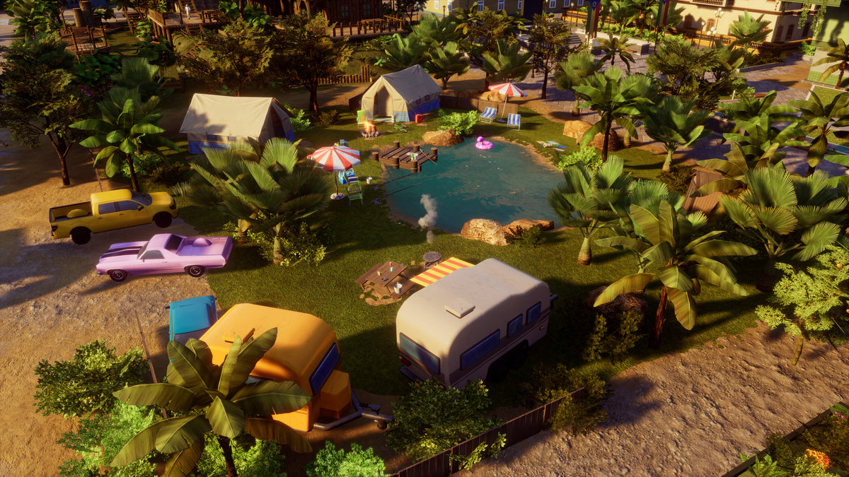 Tropico 6 - Return to Nature