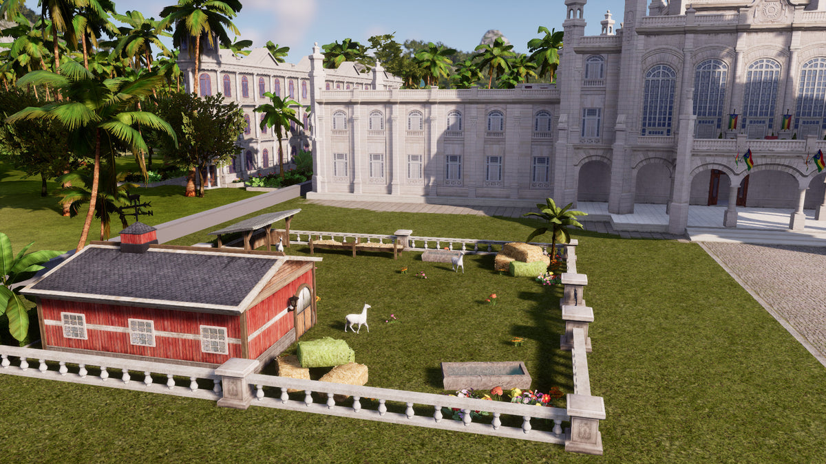 Tropico 6 - Spitter