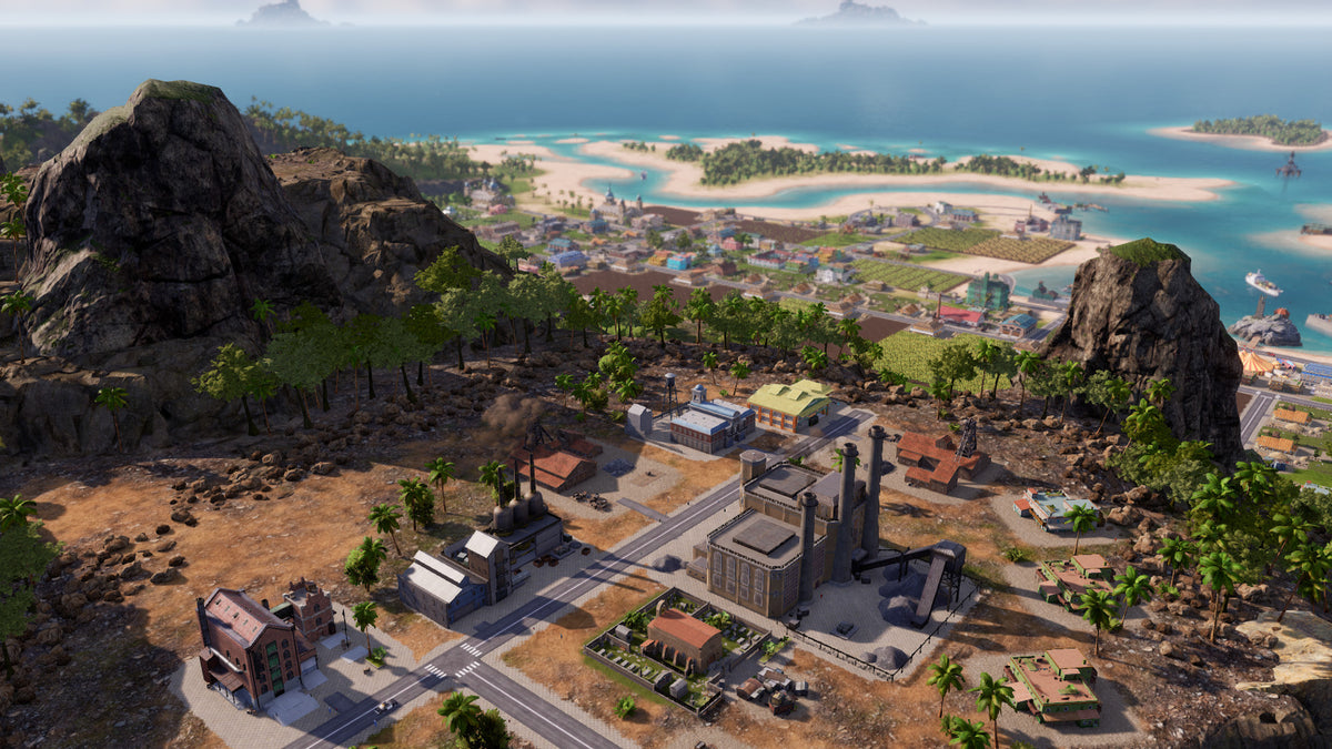 Tropico 6 - The Llama of Wall Street