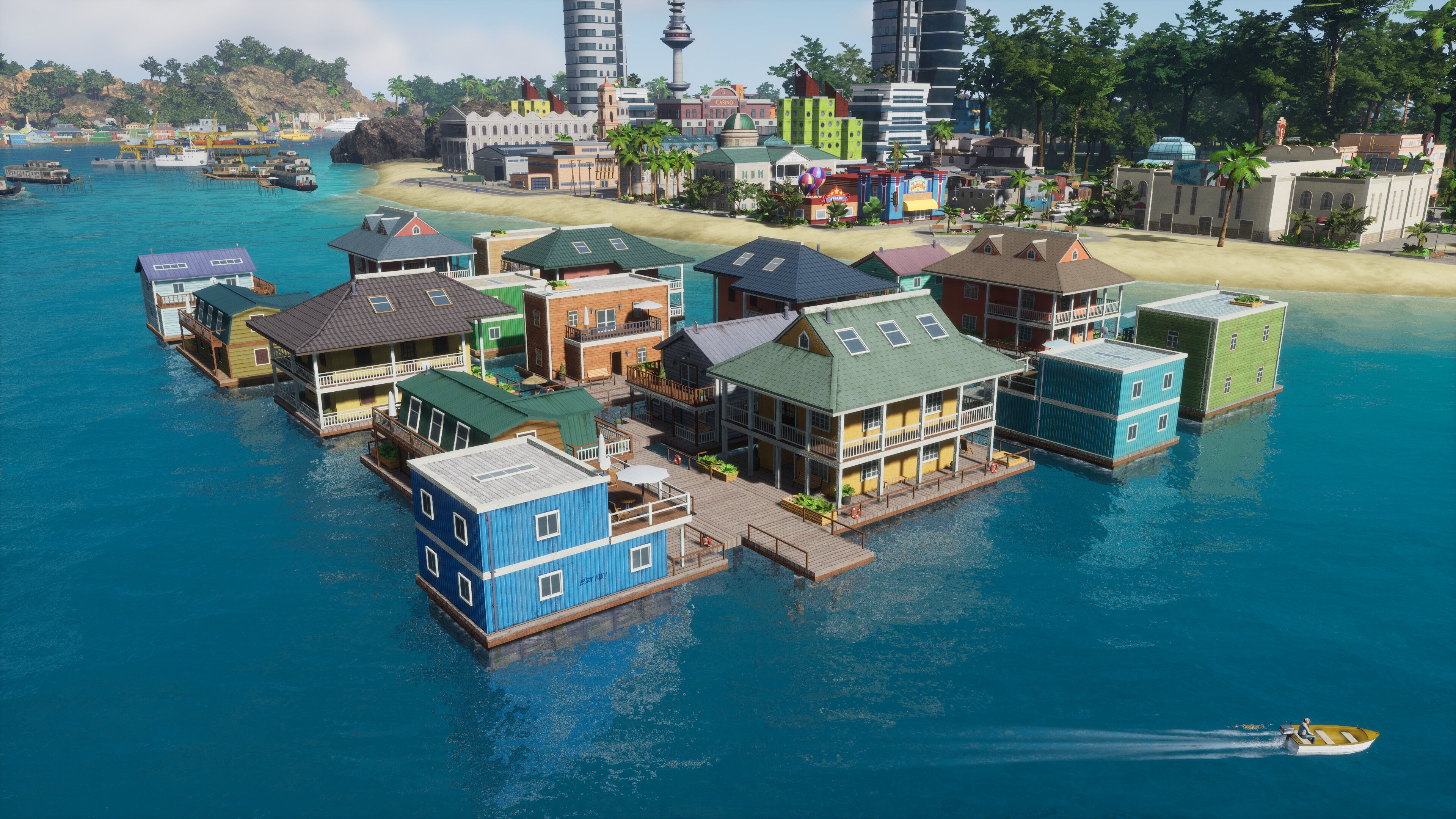 Tropico 6 - Tropican Shores