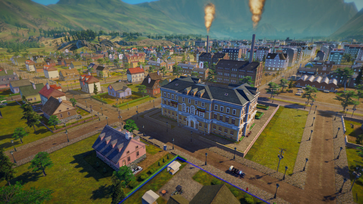 Urban Empire