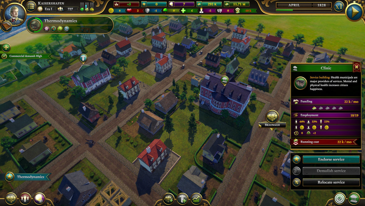 Urban Empire