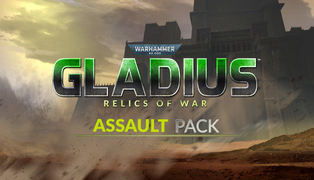 Warhammer 40,000: Gladius - Assault Pack