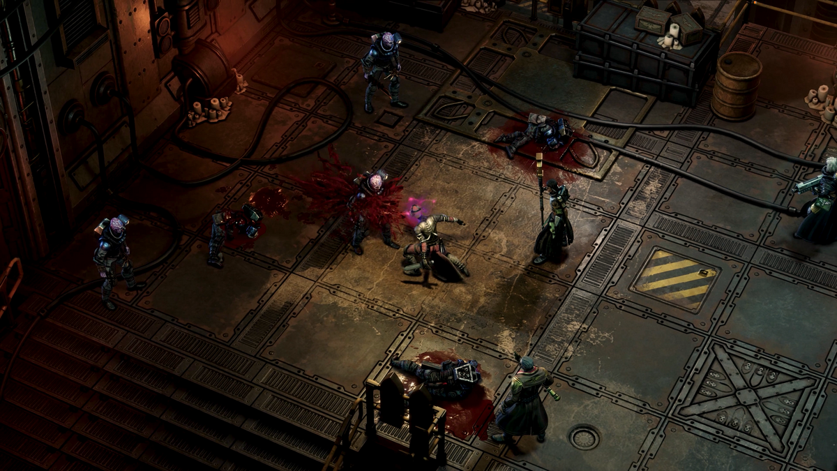 Warhammer 40,000: Rogue Trader - Void Shadows