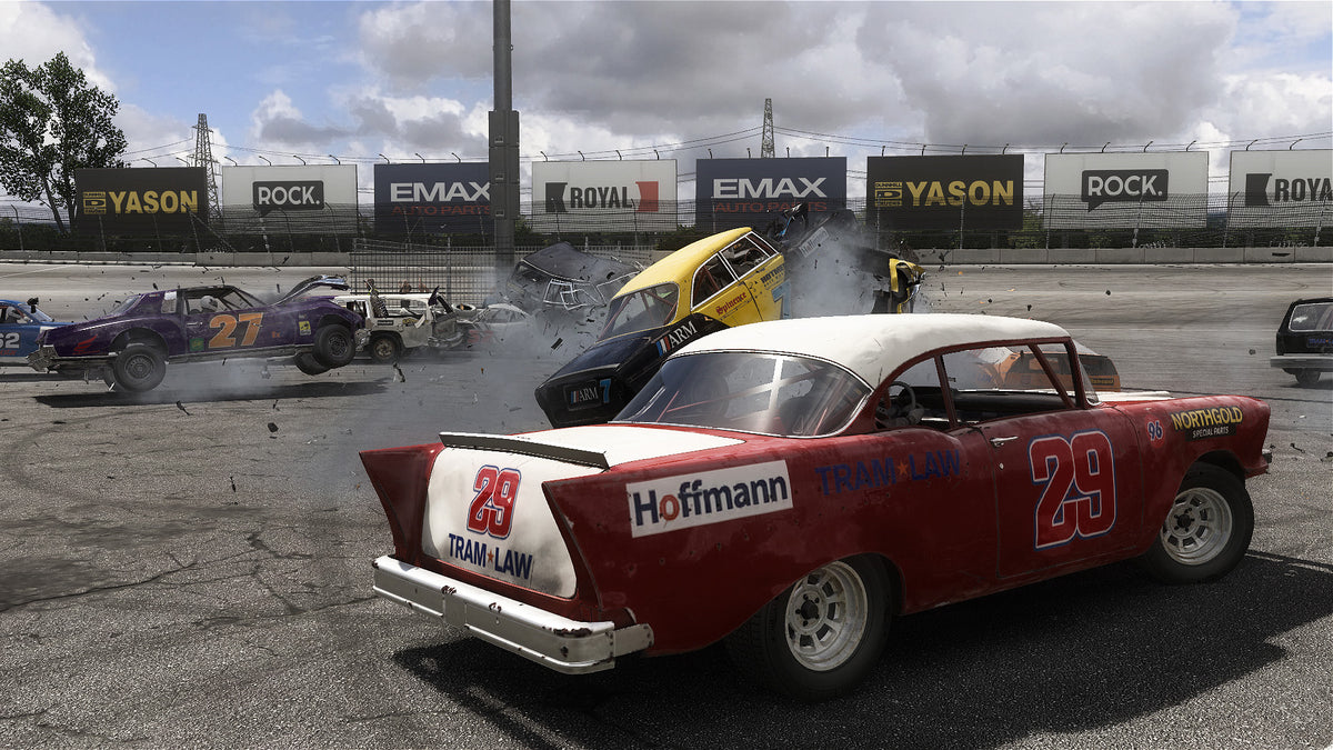Wreckfest - Season Pass 1