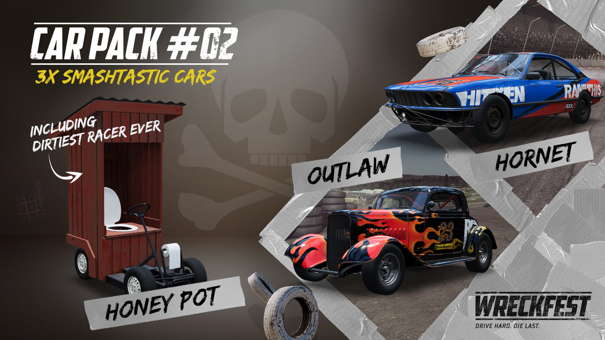 Wreckfest - Season Pass 1